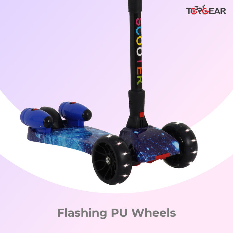 Top Gear Galaxy Kids Scooter