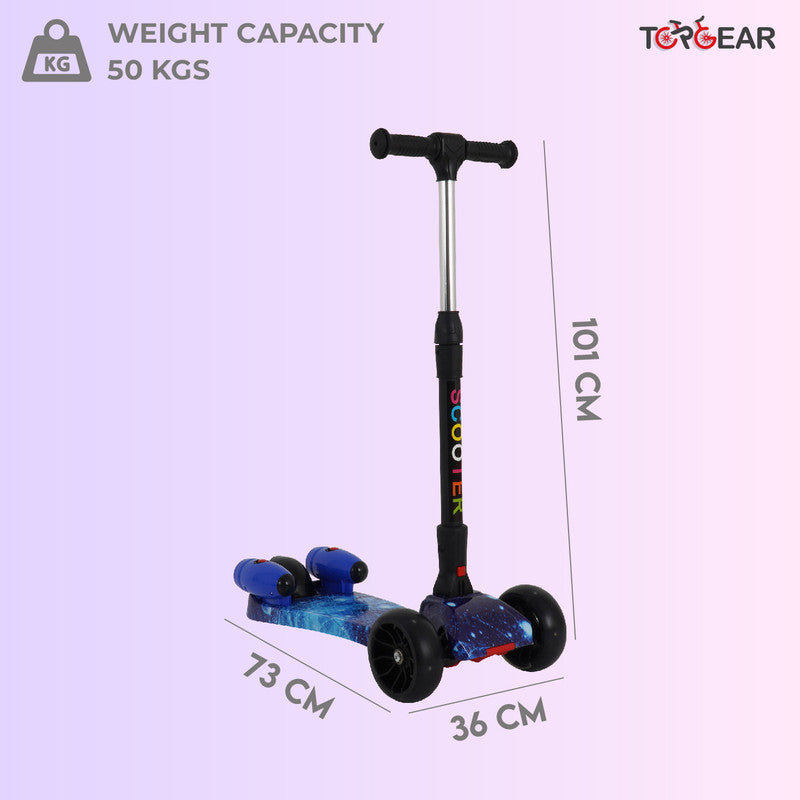 Top Gear Galaxy Kids Scooter