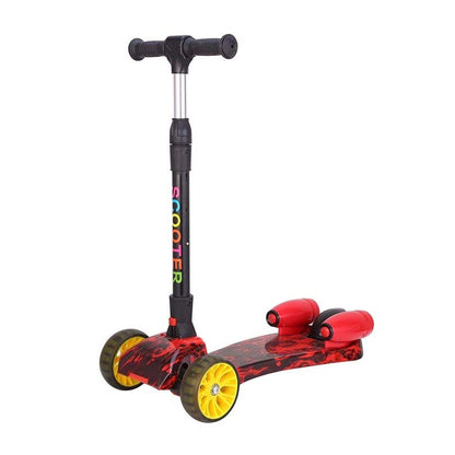 Top Gear Galaxy Kids Scooter