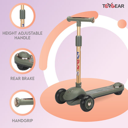 Top Gear Kids Kick Scooter