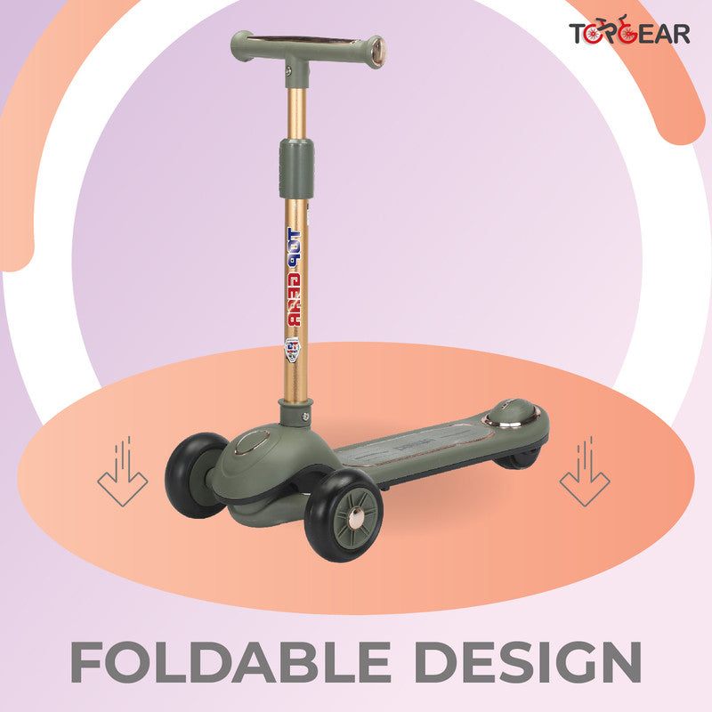 Top Gear Kids Kick Scooter