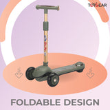 Top Gear Kids Kick Scooter