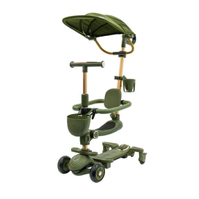 Top Gear 4-in-1 Scooter for Kids