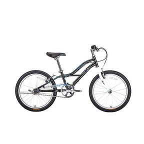 Trinx Smart 20" Kids Bicycle in black for ages 7–10