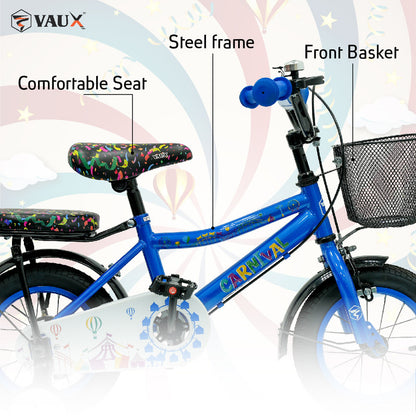 Vaux Carnival 12" Kids Bike
