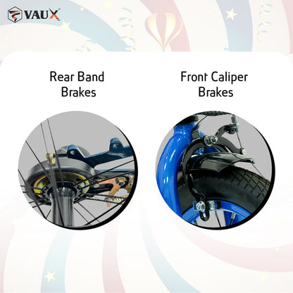 Vaux Carnival 12" Kids Bike