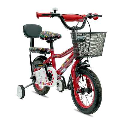 Vaux Carnival 12" Kids Bike