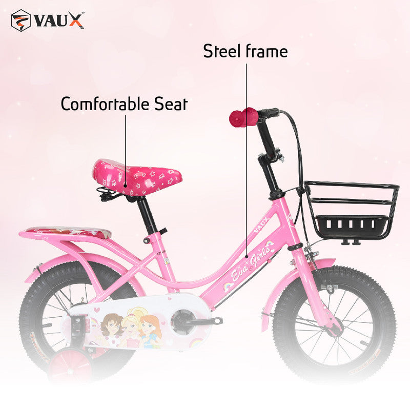 Vaux - Eva 12" Girls Bike