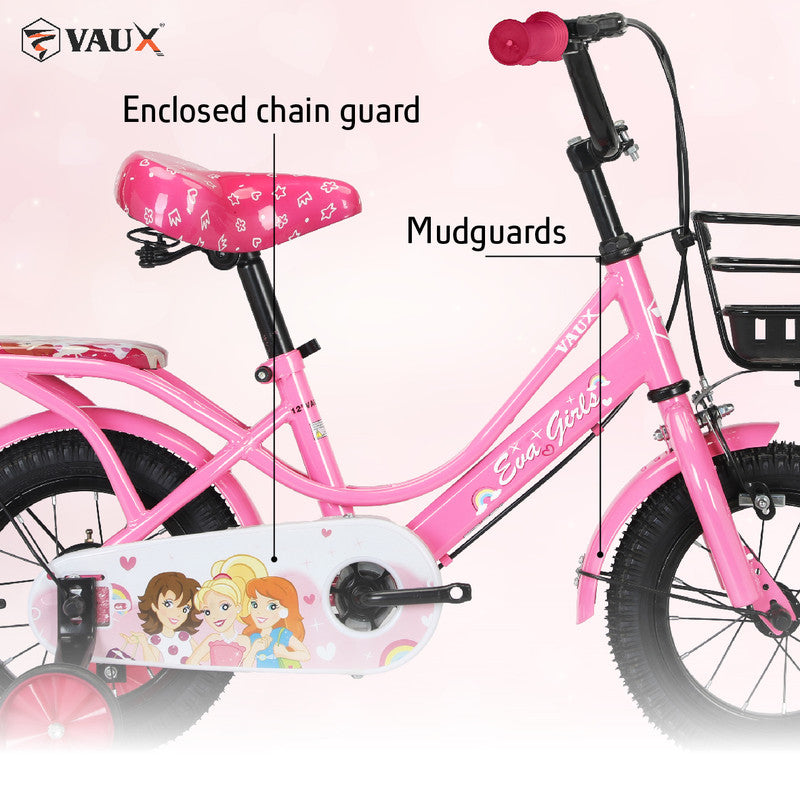 Vaux - Eva 12" Girls Bike
