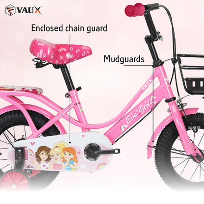 Vaux - Eva 12" Girls Bike