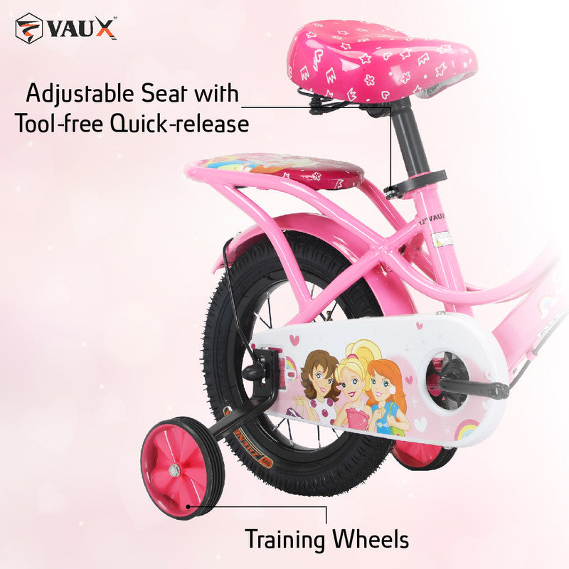 Vaux - Eva 12" Girls Bike