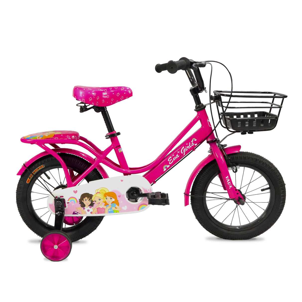 Vaux - Eva 12" Girls Bike