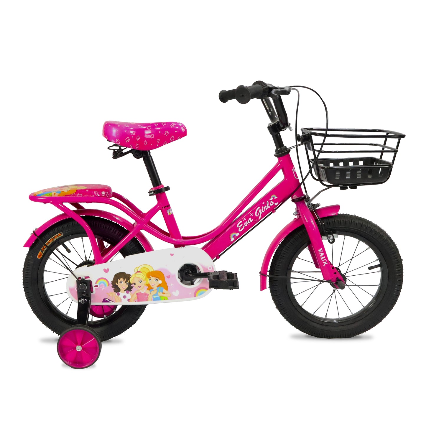 Vaux - Eva 14" Girls Bike