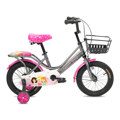 Vaux - Eva 14" Girls Bike