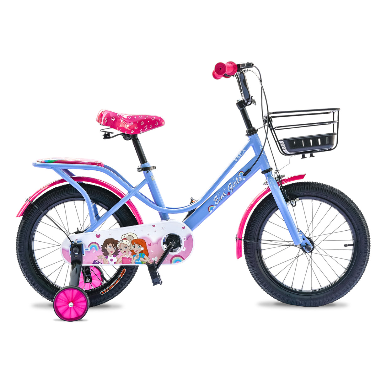 Vaux - Eva 14" Girls Bike