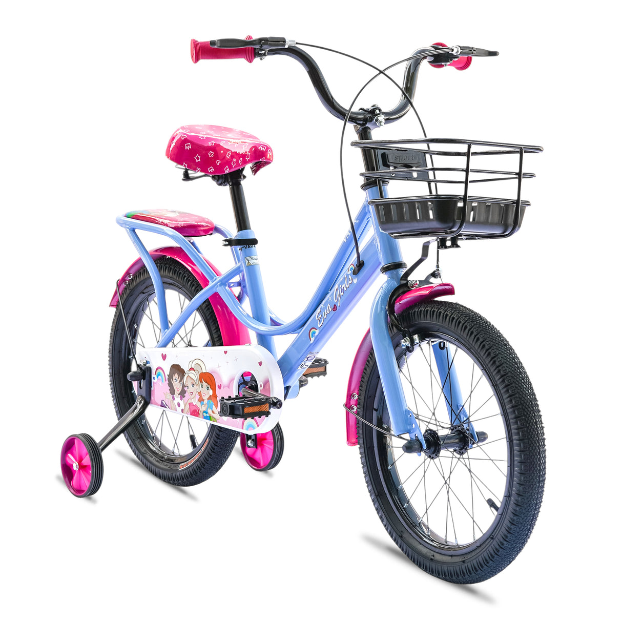 Vaux - Eva 14" Girls Bike
