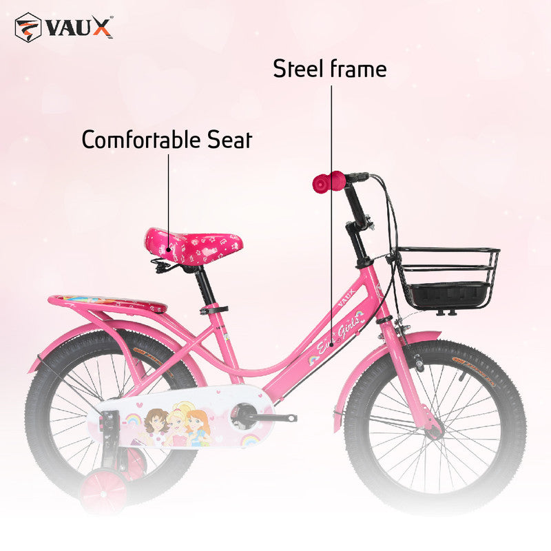 Vaux - Eva 16" Girls Bike