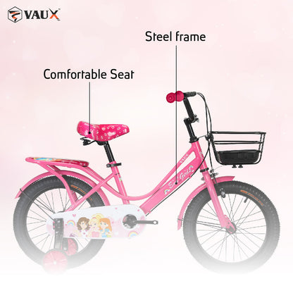 Vaux - Eva 16" Girls Bike
