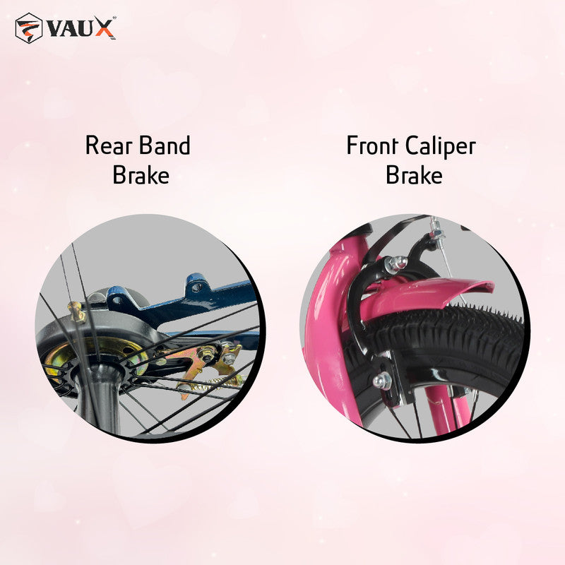 Vaux - Eva 16" Girls Bike