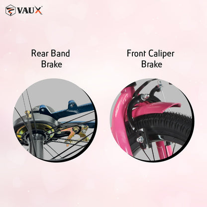 Vaux - Eva 16" Girls Bike