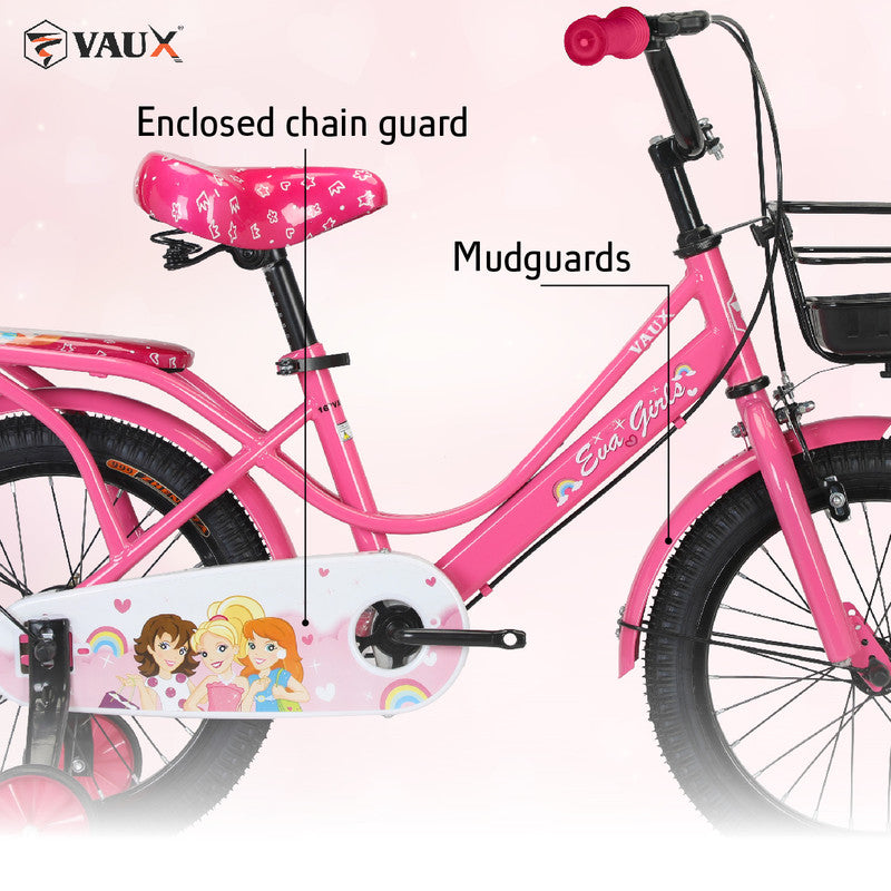 Vaux - Eva 16" Girls Bike