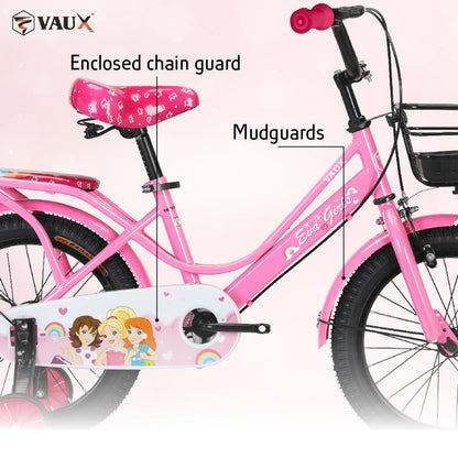 Vaux - Eva 16" Girls Bike