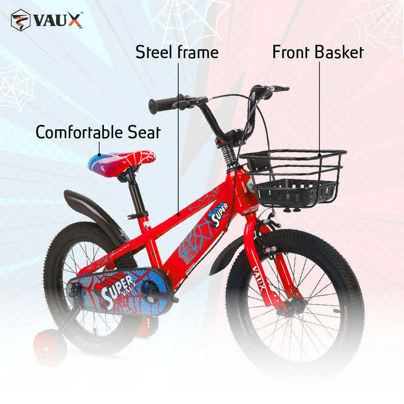 Super Vaux 16" Kids Bike