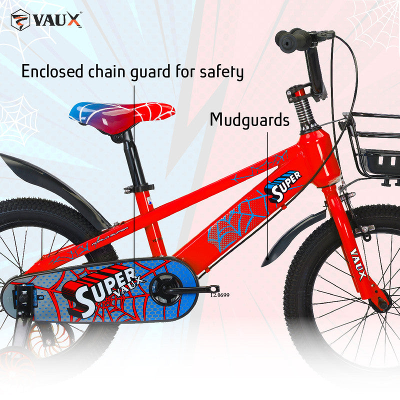 Super Vaux 16" Kids Bike