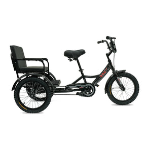 Lovely Baby Classic Sofa Tricycle
