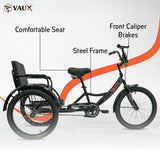 Lovely Baby Classic Sofa Tricycle