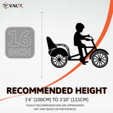 Lovely Baby Classic Sofa Tricycle