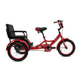 Lovely Baby Classic Sofa Tricycle