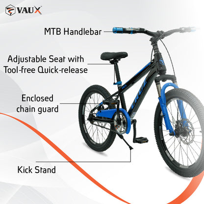 Vaux Cruz 20" Kids Bike
