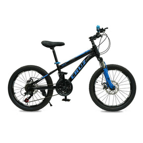 Vaux Cruz 21 Speed 20" Kids Bike for ages 7–10
