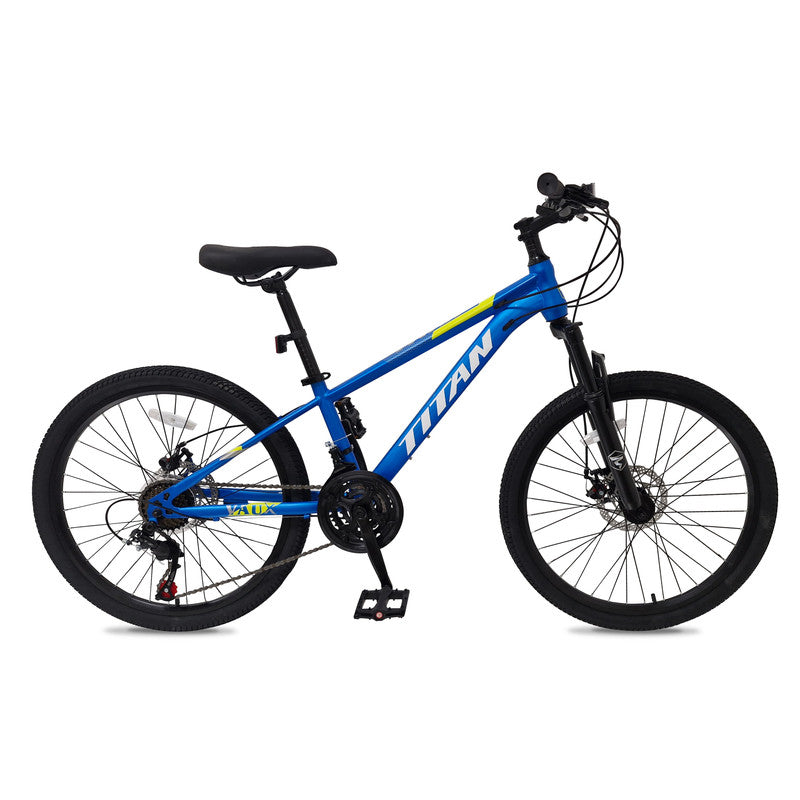 Vaux Titan 21 Speed 24" Mountain Bike