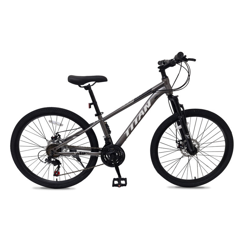 Vaux Titan 21 Speed 24" Mountain Bike