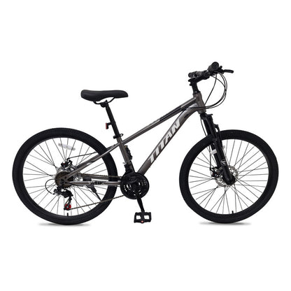 Vaux Titan 21 Speed 24" Mountain Bike