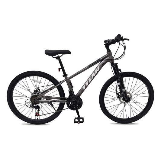 Vaux Titan 21 Speed 24" Mountain Bike