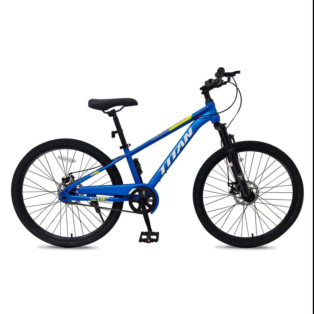Vaux Titan Single Speed 24" Mountain Bike