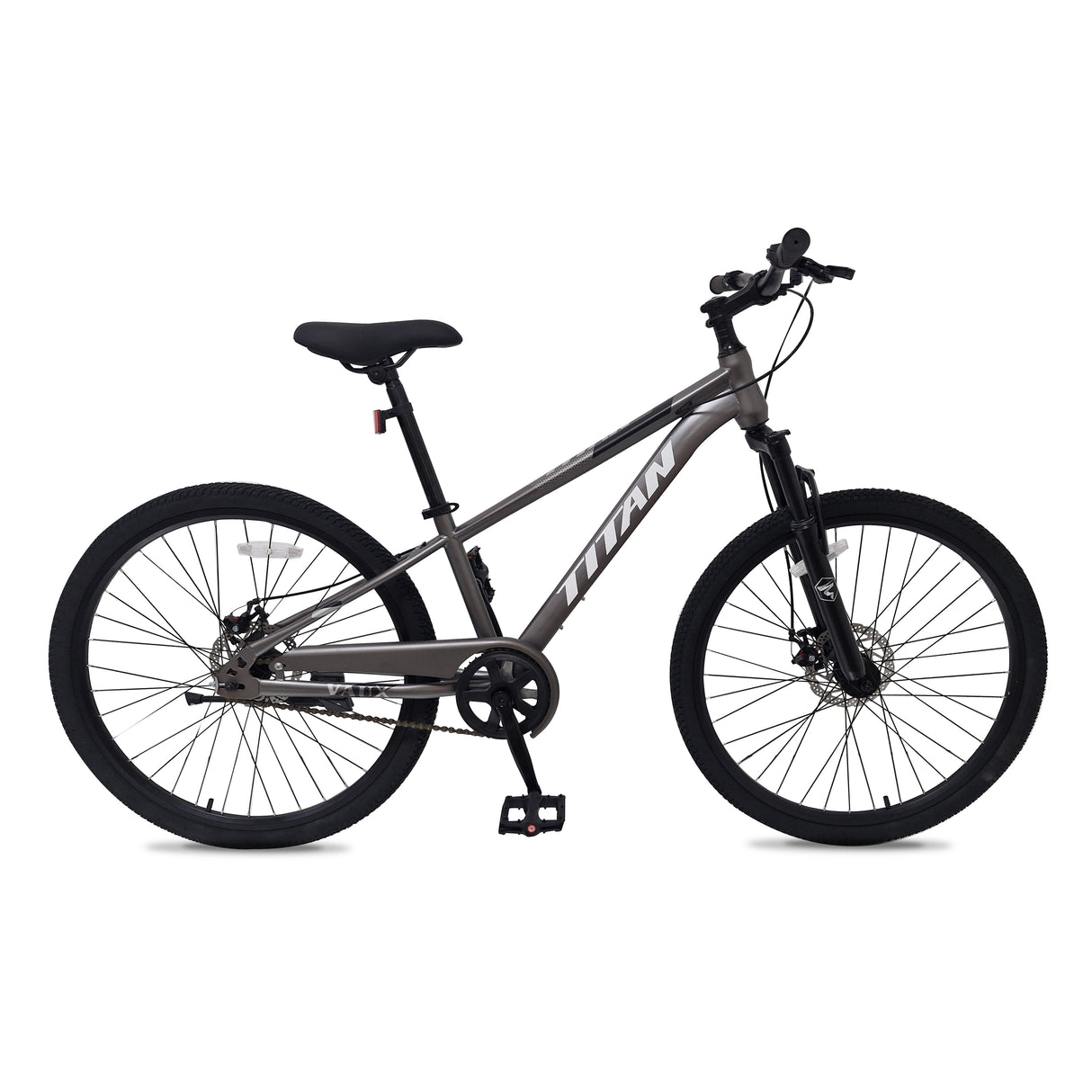 Vaux Titan Single Speed 24" Mountain Bike