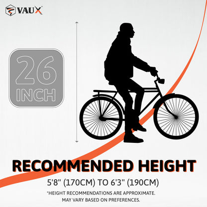 Vaux Classic 26" Mountain Bike