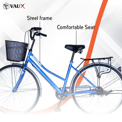 Vaux Comfort 26" City Bike