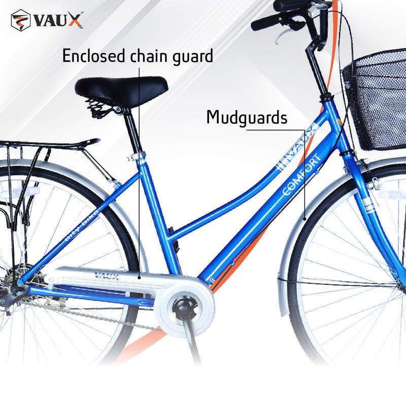 Vaux Comfort 26" City Bike