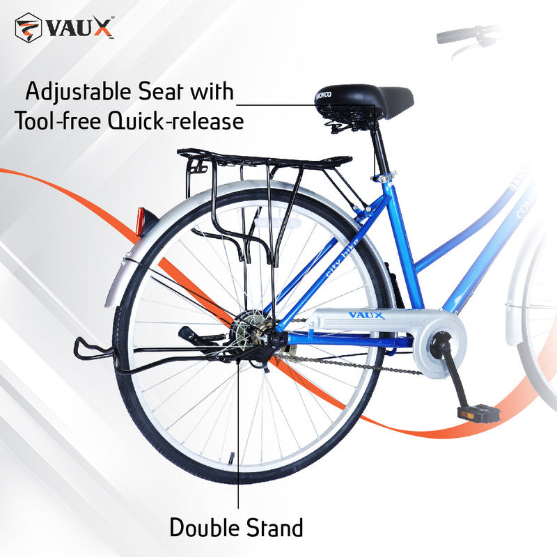 Vaux Comfort 26" City Bike