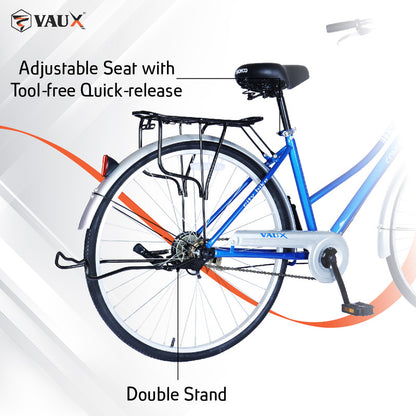 Vaux Comfort 26" City Bike