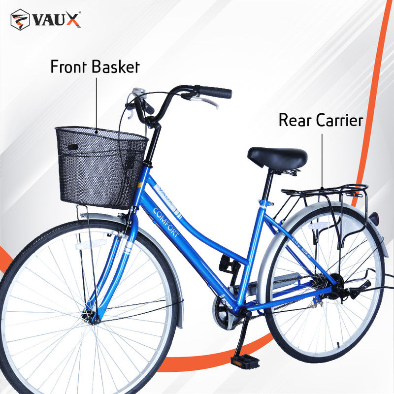 Vaux Comfort 26" City Bike