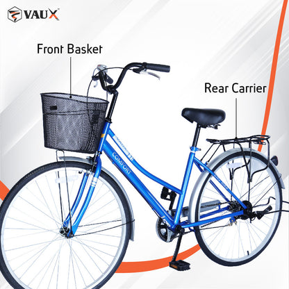 Vaux Comfort 26" City Bike