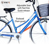 Vaux Comfort 24" City Bike