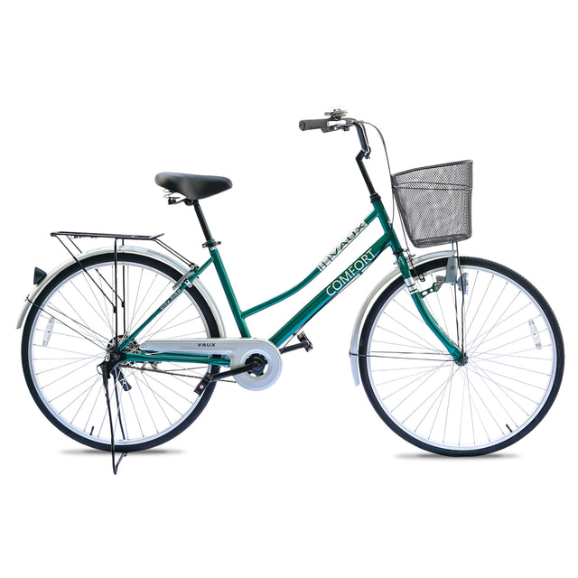 Vaux Comfort 26" City Bike — view 2 of 18