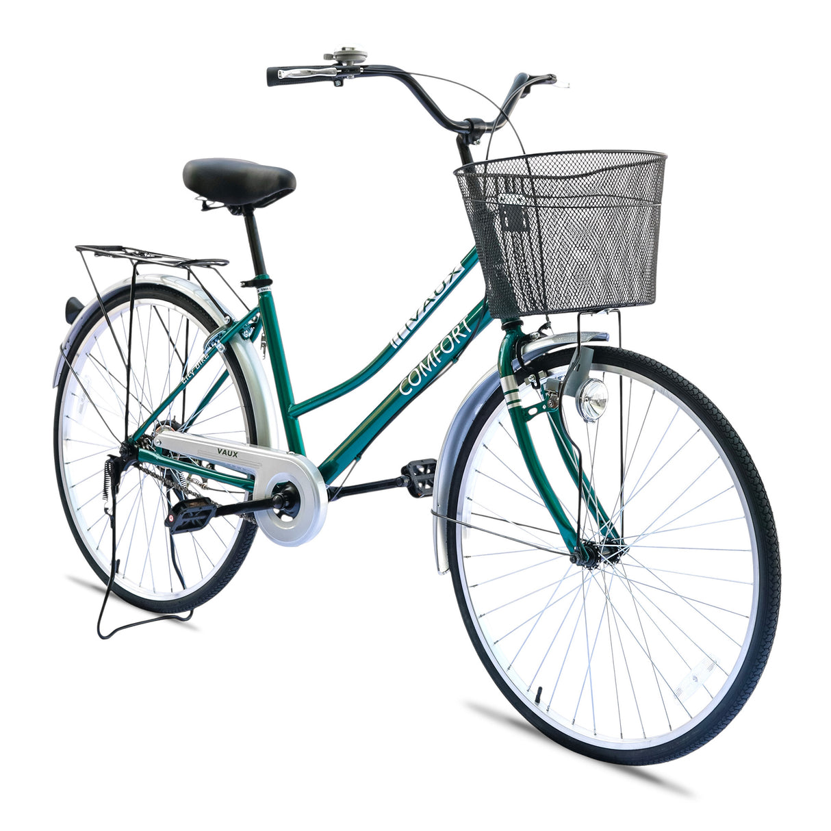 Vaux Comfort 26" City Bike